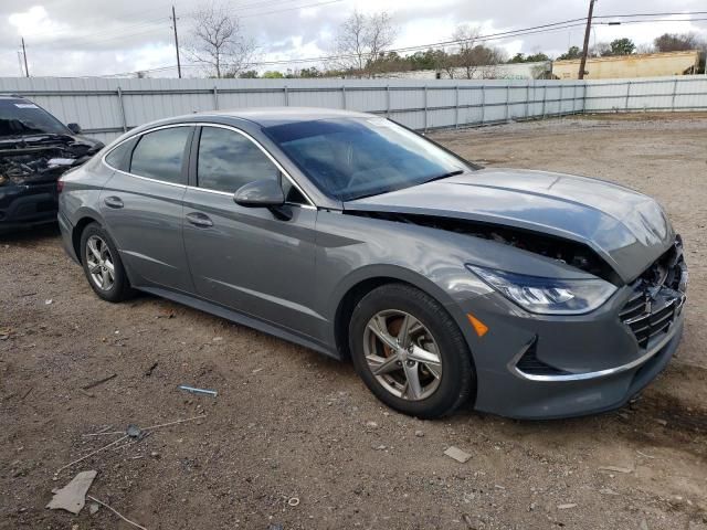 2021 Hyundai Sonata SE