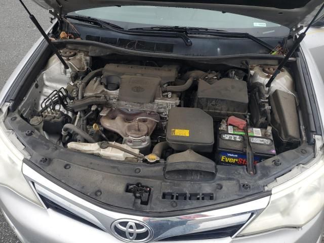 2013 Toyota Camry L