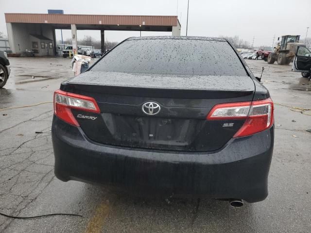 2014 Toyota Camry L