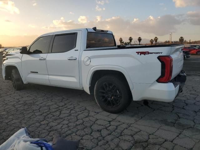 2022 Toyota Tundra Crewmax SR