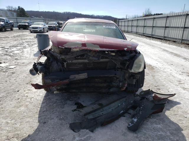 2008 Nissan Maxima SE