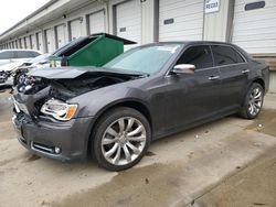 Salvage cars for sale at Louisville, KY auction: 2014 Chrysler 300C