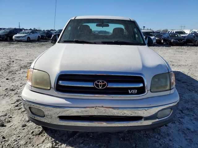 2002 Toyota Tundra Access Cab Limited