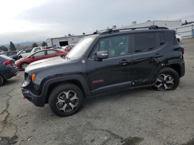 2021 Jeep Renegade Trailhawk