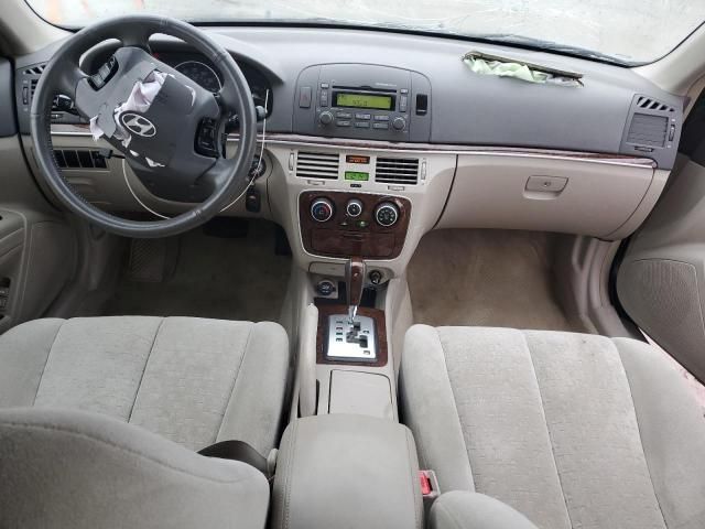 2008 Hyundai Sonata GLS