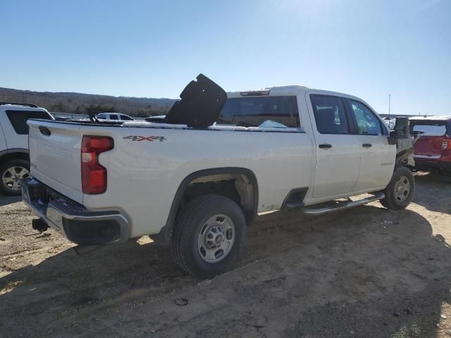 2023 Chevrolet Silverado K2500 Heavy Duty