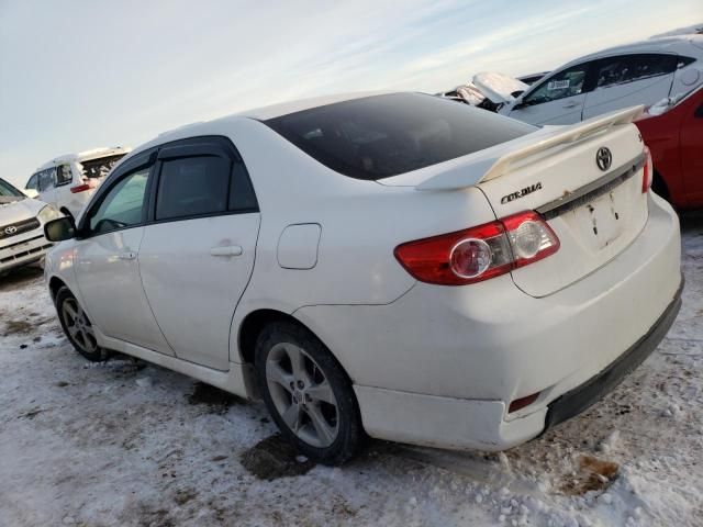 2011 Toyota Corolla Base