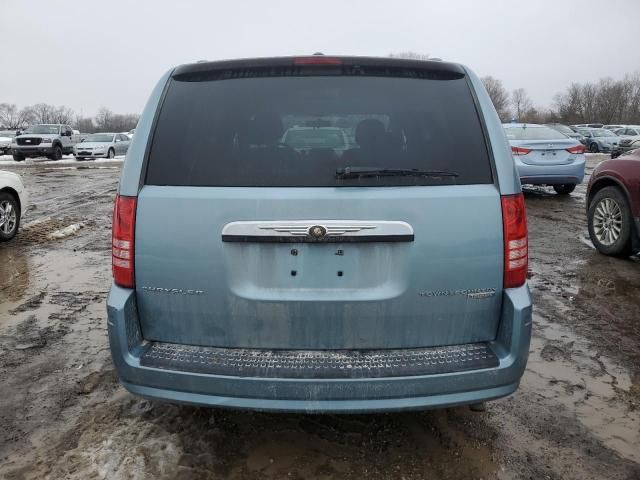 2010 Chrysler Town & Country Touring