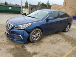 2015 Hyundai Sonata SE for sale in Gaston, SC