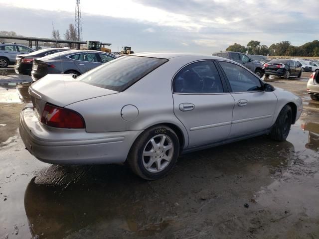 2000 Mercury Sable LS