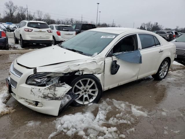 2010 Chevrolet Malibu LTZ