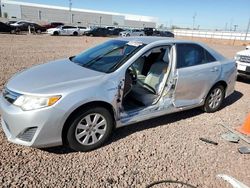 2014 Toyota Camry Hybrid en venta en Phoenix, AZ