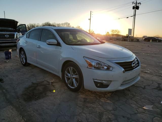 2015 Nissan Altima 2.5