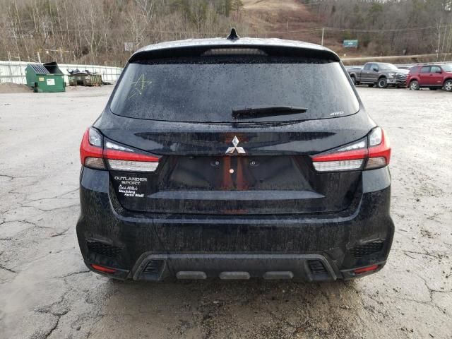 2023 Mitsubishi Outlander Sport S/SE