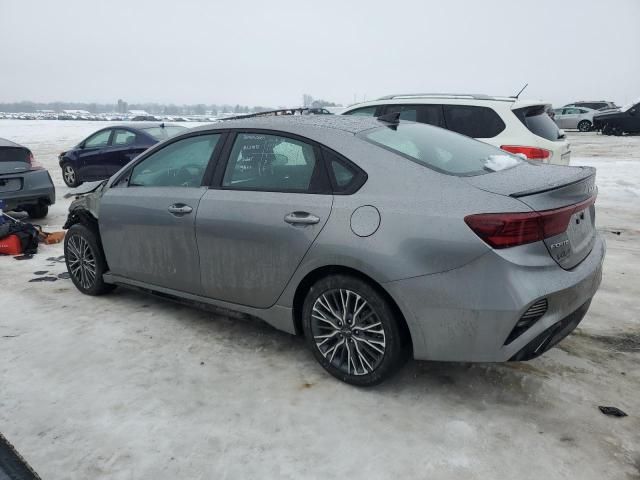 2023 KIA Forte GT Line