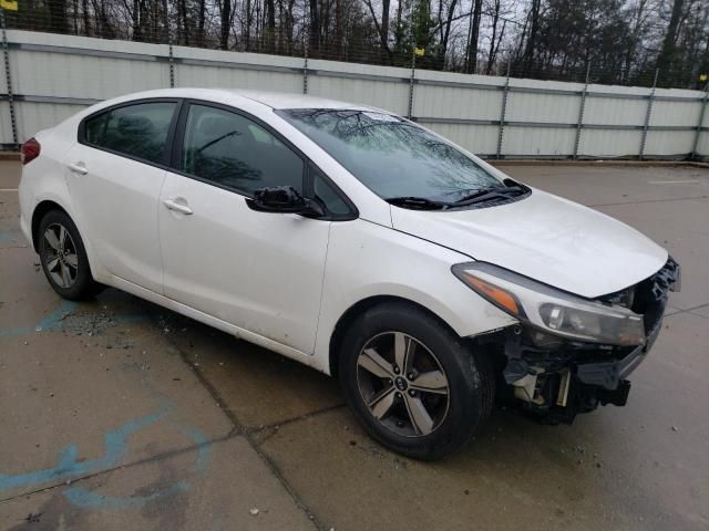 2018 KIA Forte LX