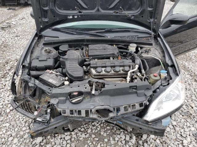 2004 Honda Civic LX