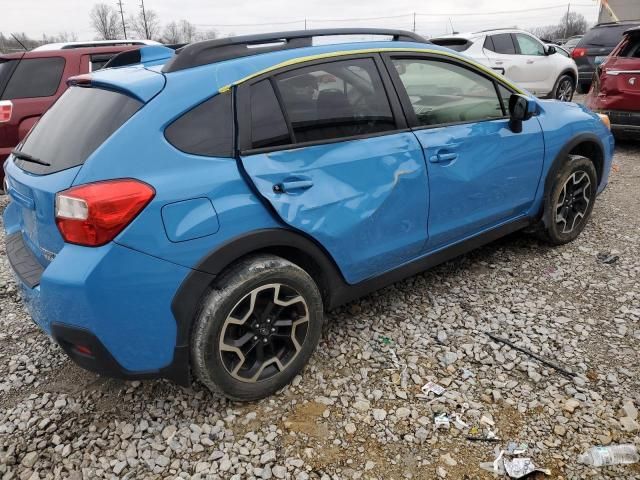 2016 Subaru Crosstrek Premium