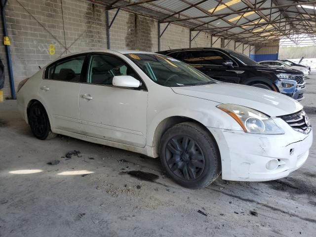 2012 Nissan Altima Base