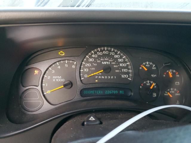 2006 Chevrolet Silverado K1500