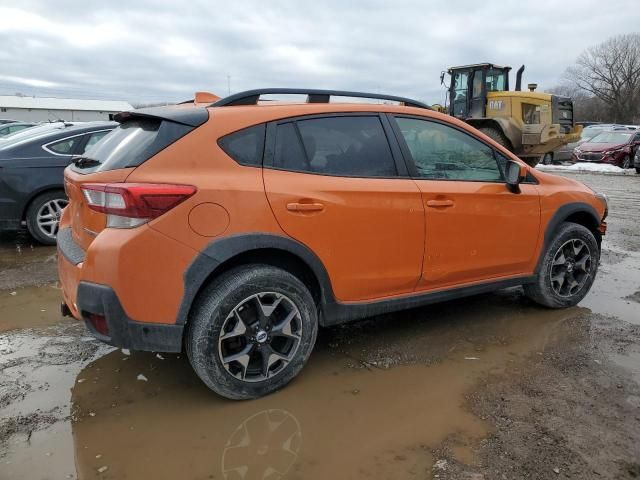 2018 Subaru Crosstrek Premium