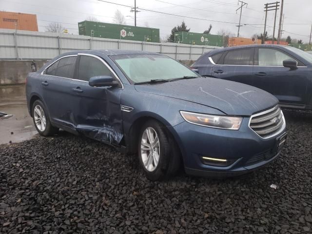 2019 Ford Taurus SEL