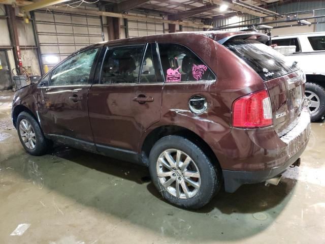 2012 Ford Edge Limited