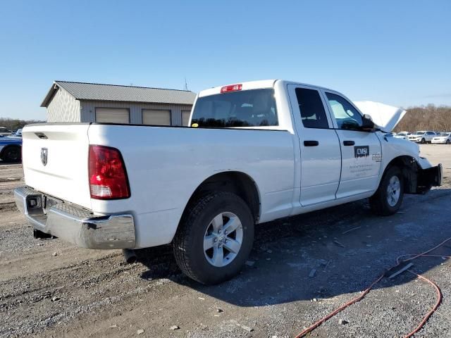 2023 Dodge RAM 1500 Classic Tradesman