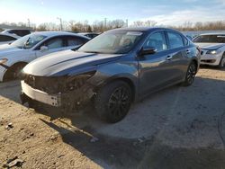 Nissan Vehiculos salvage en venta: 2018 Nissan Altima 2.5