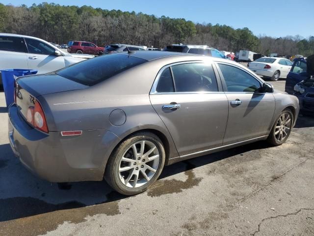 2011 Chevrolet Malibu LTZ