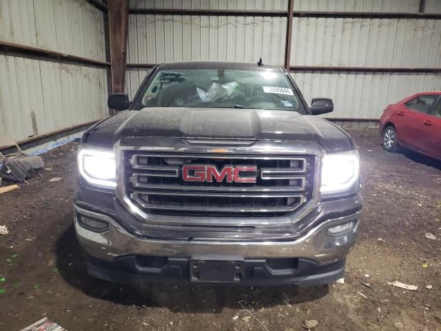 2016 GMC Sierra C1500 SLE