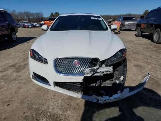 2014 Jaguar XF