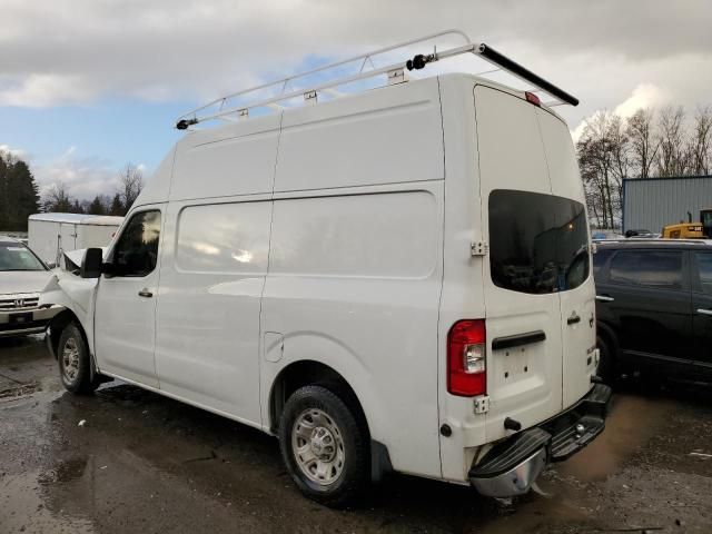 2013 Nissan NV 2500