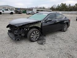 Salvage cars for sale from Copart Memphis, TN: 2021 Lexus ES 350 Base