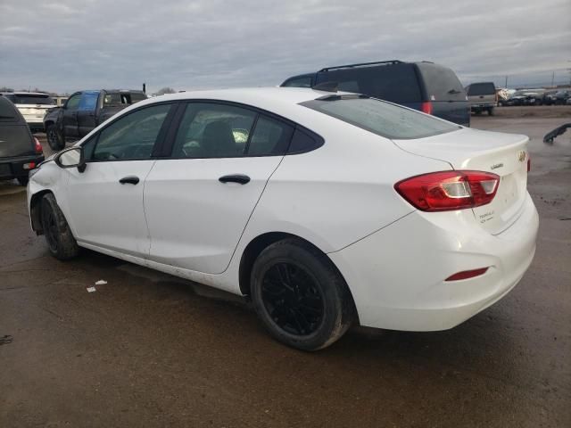 2019 Chevrolet Cruze LS