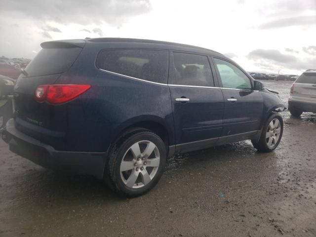 2012 Chevrolet Traverse LT