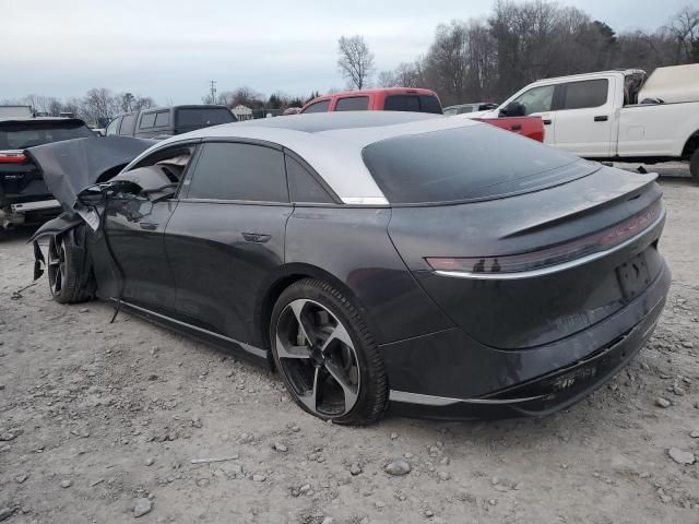 2023 Lucid Motors AIR Grand Touring