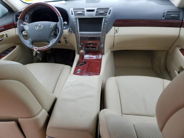 2008 Lexus LS 460