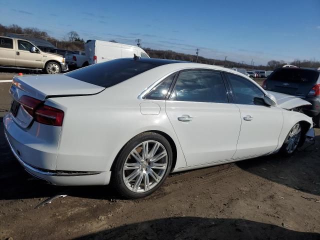 2016 Audi A8 L Quattro