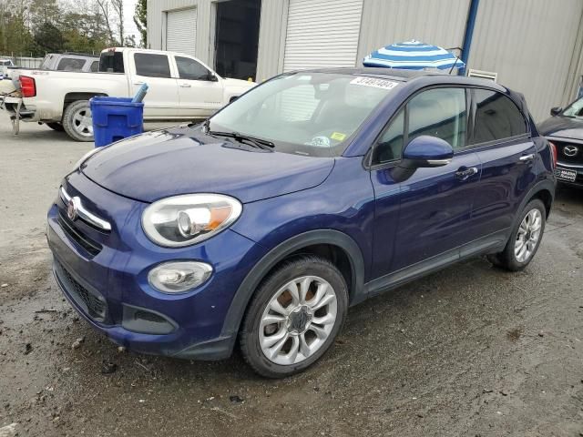 2016 Fiat 500X Easy