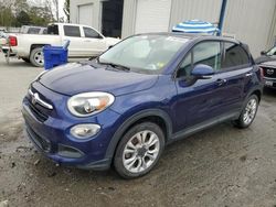 Fiat 500 salvage cars for sale: 2016 Fiat 500X Easy