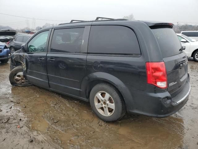 2012 Dodge Grand Caravan SXT