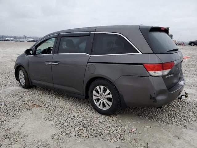 2014 Honda Odyssey EXL