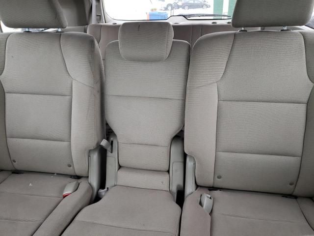 2011 Honda Odyssey EX