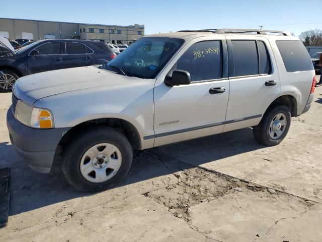 2004 Ford Explorer XLS