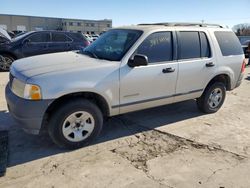 Ford salvage cars for sale: 2004 Ford Explorer XLS