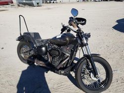 Salvage Motorcycles for parts for sale at auction: 2020 Harley-Davidson Fxbb