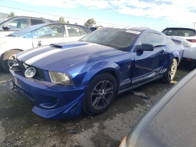 2005 Ford Mustang