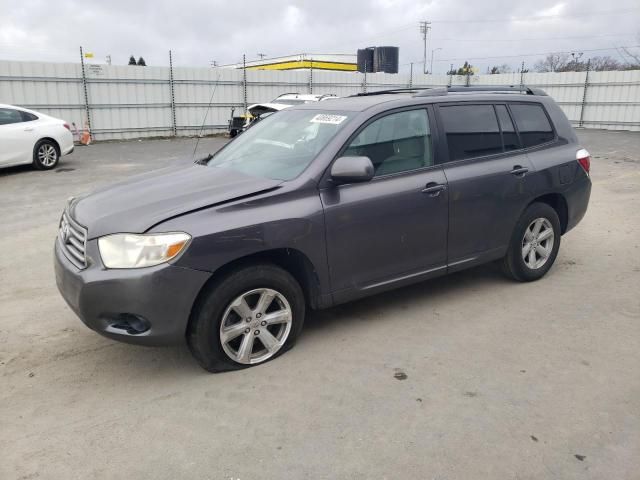 2010 Toyota Highlander