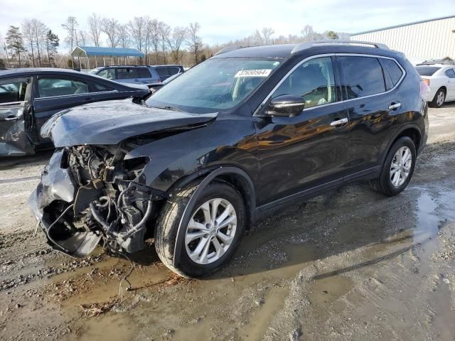 2014 Nissan Rogue S